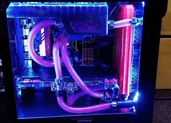 Personal computer build